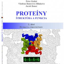 Predstavujeme druhý diel knihy „Proteíny – Štruktúra a Funkcia“