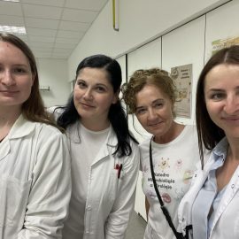 Prípravné sústredenie pred IBO 2024 (International Biology olympiad)