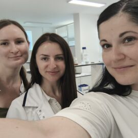 Prípravné sústredenie pred IBO 2025 (International Biology olympiad)