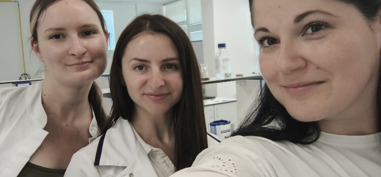 Prípravné sústredenie pred IBO 2025 (International Biology olympiad)