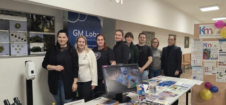 Deň otvorených dverí na Prif UK 2026 Deň otvorených dverí na Prif UK 2026