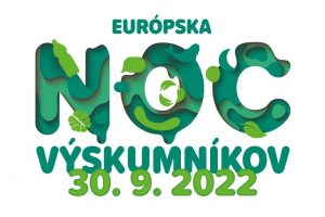 Katedra mikrobiológie a virológie na Európskej noci výskumníkov 2022