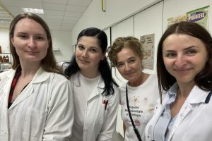 Prípravné sústredenie pred IBO 2024 (International Biology olympiad)