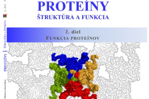 Predstavujeme druhý diel knihy „Proteíny – Štruktúra a Funkcia“